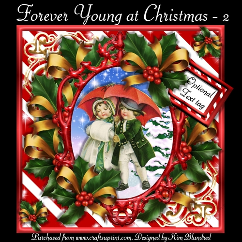 Forever Young at Christmas 2