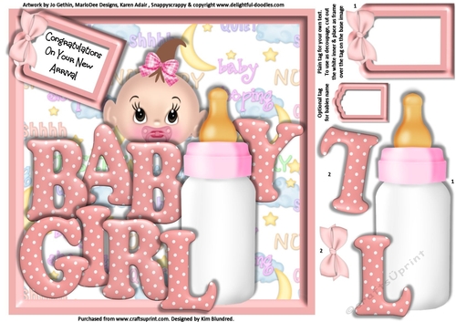 New Arrival - Baby Girl 2