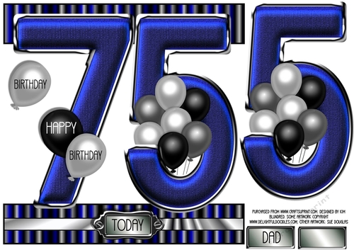 I Card Front Age 75 Male
