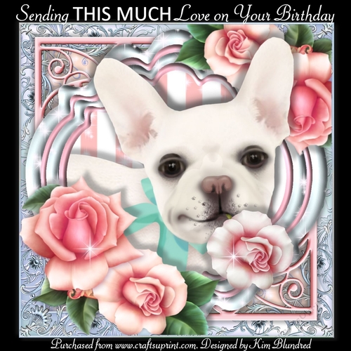 Sending THIS MUCH Love on Your Birthday