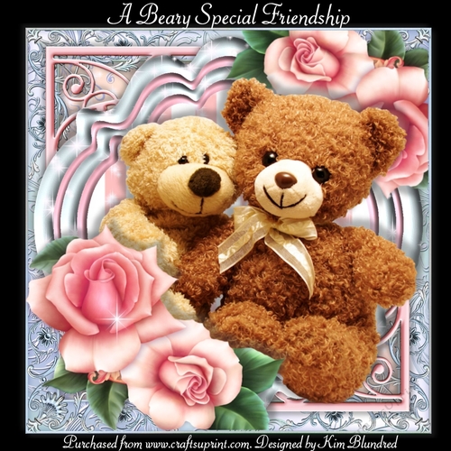 A Beary Special Friendship