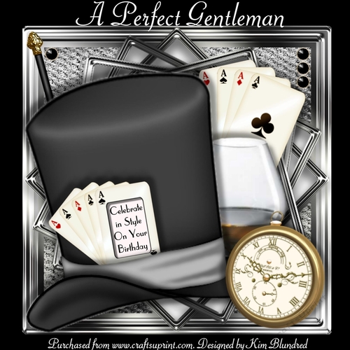 A Perfect Gentleman