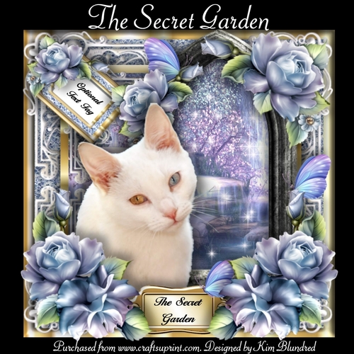 The Secret Garden