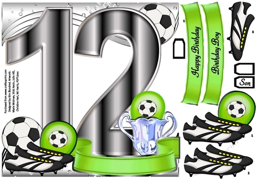Special Ages Football - 12