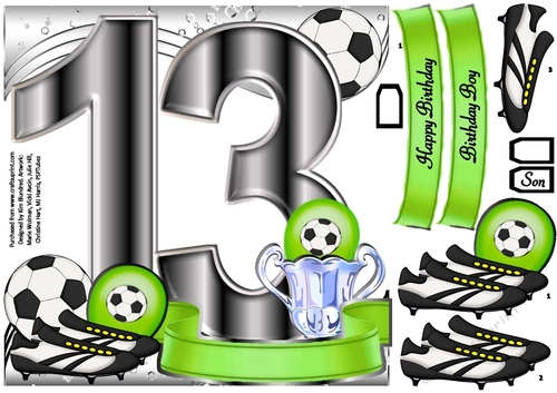 Special Ages Football - 13