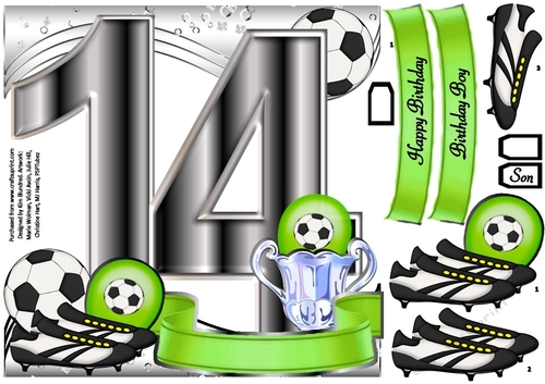 Special Ages Football - 14