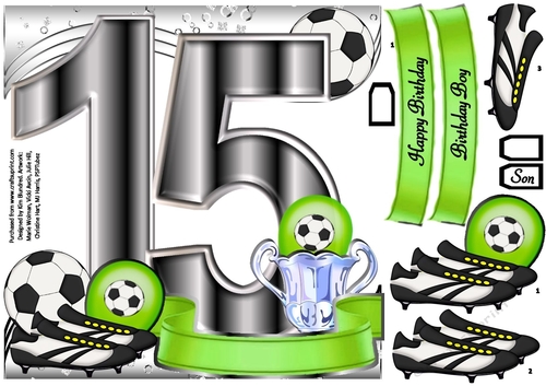 Special Ages Football - 15