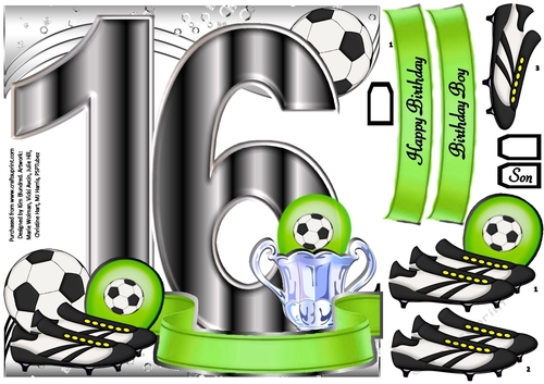 Special Ages Football - 16