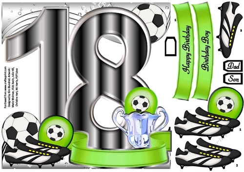 Special Ages Football - 18