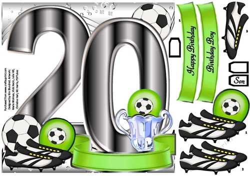 Special Ages Football - 20