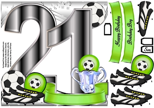 Special Ages Football - 21