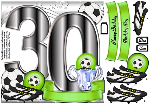 Special Ages Football - 30