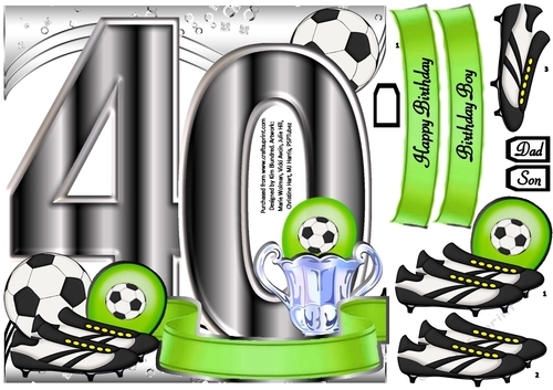 Special Ages Football - 40