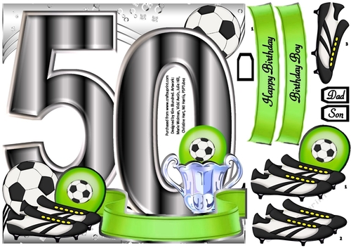 Special Ages Football - 50