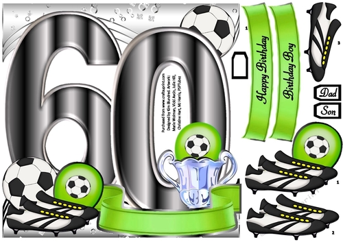 Special Ages Football - 60