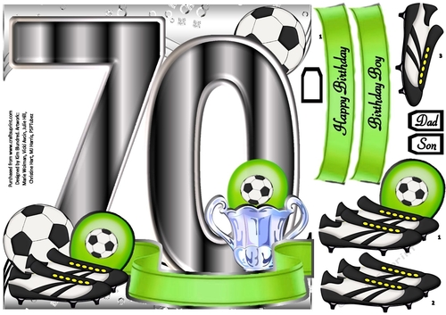 Special Ages Football - 70