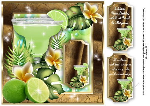 A Margarita for all Seasons - Summer