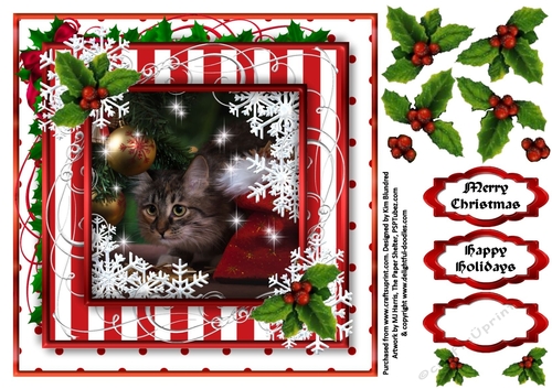 Cute Christmas Toppers 1 - Target Sighted