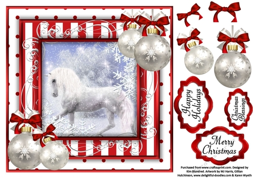 Walking in a Winter Wonderland 4 - Believe in the Magic