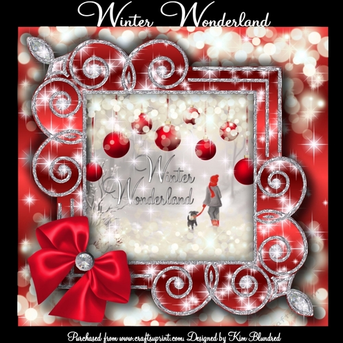 Winter Wonderland 