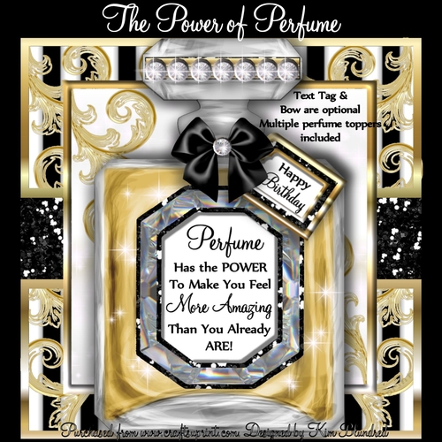 The Power of Perfume