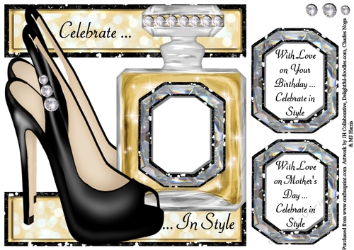 Special Celebration - Perfume & Shoes