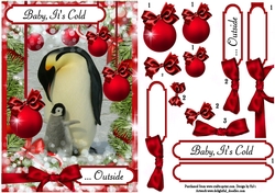 Baby, Its cold Outside