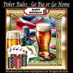 cup1367987_1072 - Poker Rules - Go Big or Go Home