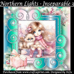 Northern Lights - Inseparable 3