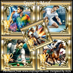 Sports Mad