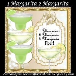 1 Margarita 2 Margarita