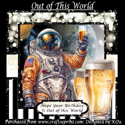 Out of This World
