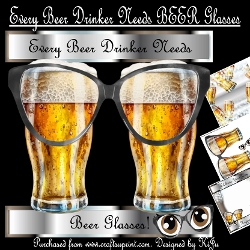 Every beer Drinker Needs BEER GLASSES
