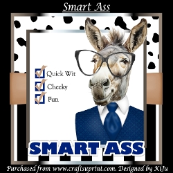 The Smart Ass