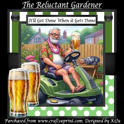 The Reluctant Gardener