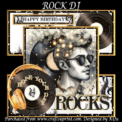 ROCK DJ