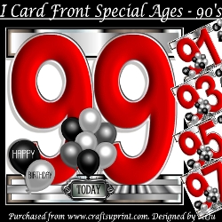 cup1450956_1072 - I Card Front - Red - 90s