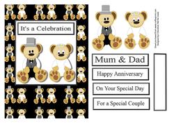 Time to Celebrate Bears 2