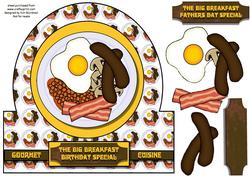 The Big Breakfast Fathers Day/birthday Special