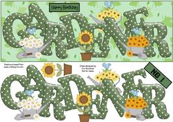 No. 1 Gardener