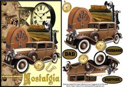Nostalgia, All Things Old