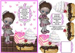 Sugar & Spice - Have the Sweetest Day
