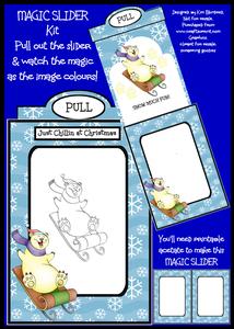 Magic Slider Kit - Polar Presence