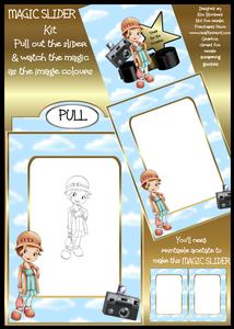 Magic Slider Kit - What to Wear