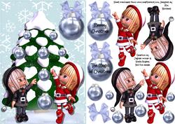 Oh Christmas Tree