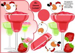 Who Ordered Cocktails?