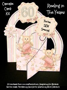 Reeling in the Years Special Ages & General Cascade Kit