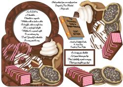 An Ode to a Chocoholic