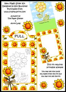 Magic Slider Kit - All Things Bright & Beautiful