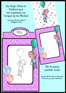 Magic Slider Kit - Have a Magical Day